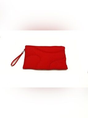 Thirty Years Drift Pouch in Red